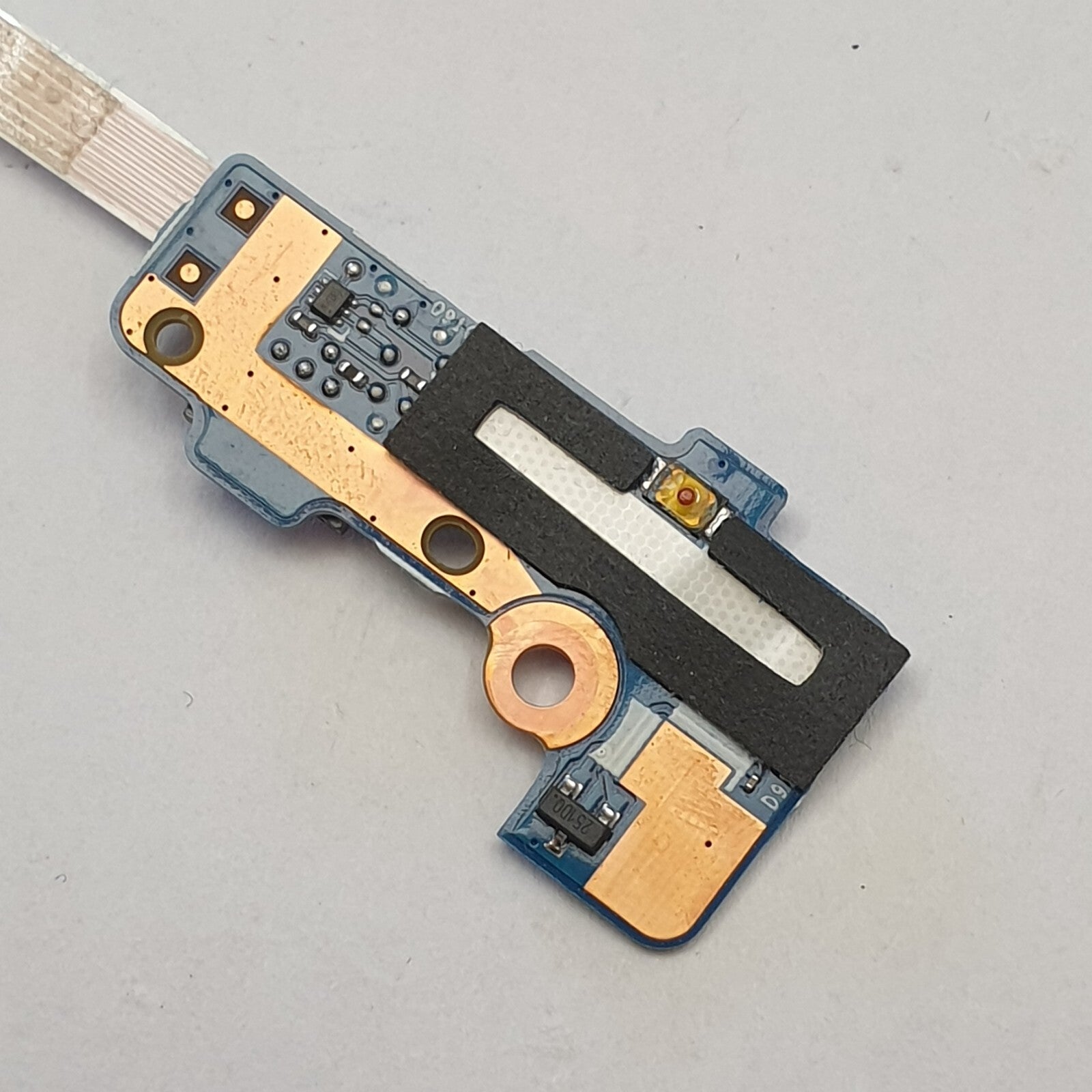 HP EliteBook 850 G6 Powerbutton Einschaltknopf Power Button Platine Board
