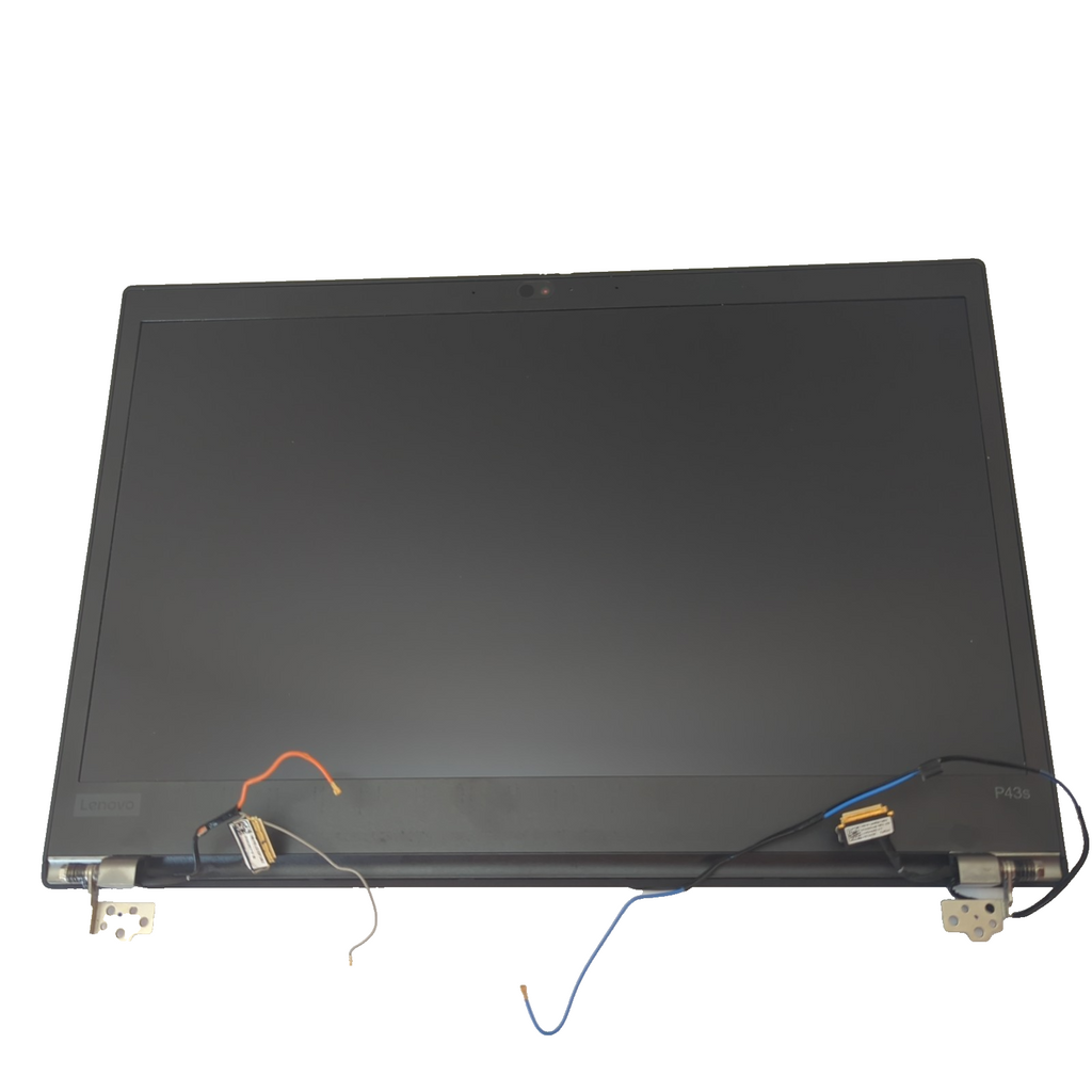 Lenovo ThinkPad P43s FHD Display komplett Bildschirm Oberteil Deckel