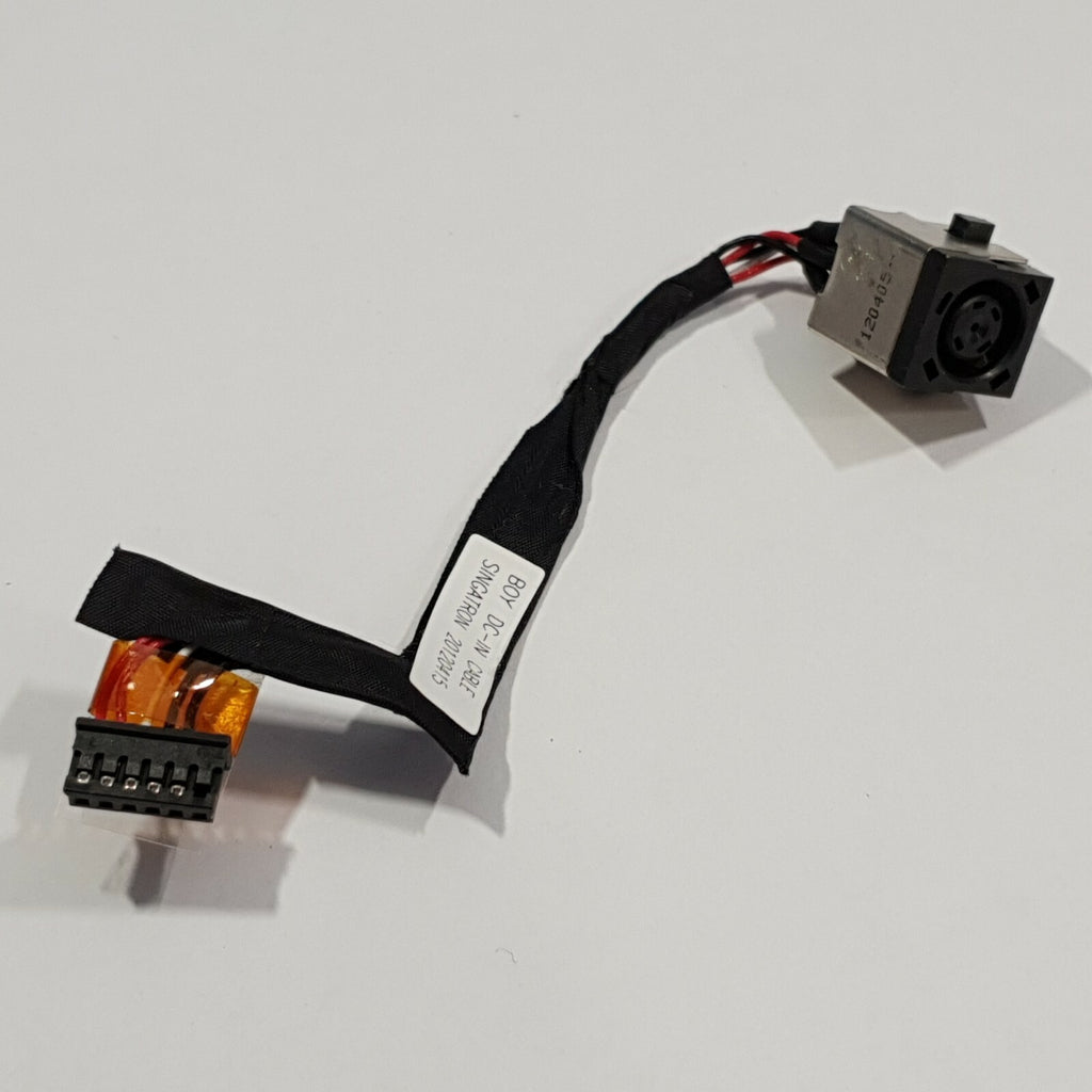 HP ProBook 6560b Original Strombuchse DC In Kabel Buchse Netzbuchse Power Jack – Bild 2