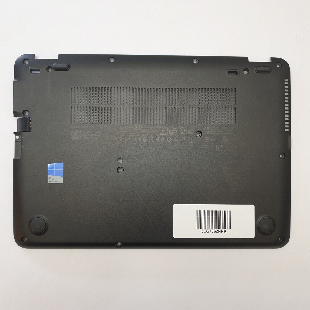 HP EliteBook 820 G4 Gehäuse Unterschale Unterteil Bottom Base Cover Ersatzteil