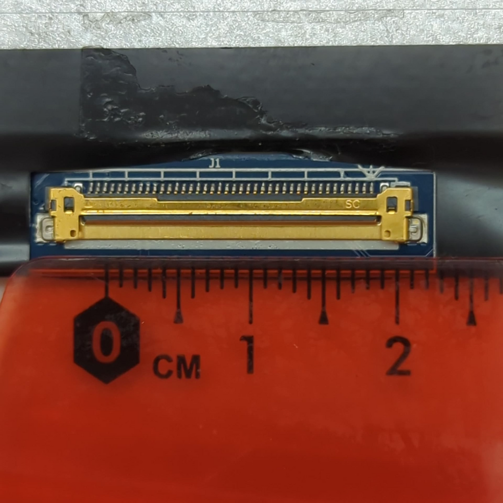 Asus Eee PC 1225B Display 11.6 M116NWR1 Panel LCD Bildschirm