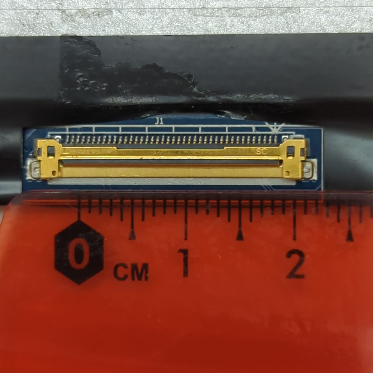 Asus Eee PC 1225B Display 11.6 M116NWR1 Panel LCD Bildschirm