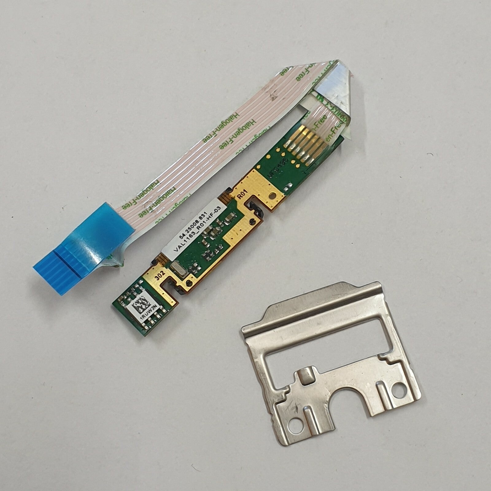 HP ProBook 450 g0 Fingerprint Sensor Fingerabdruck Scanner Modul – Bild 2