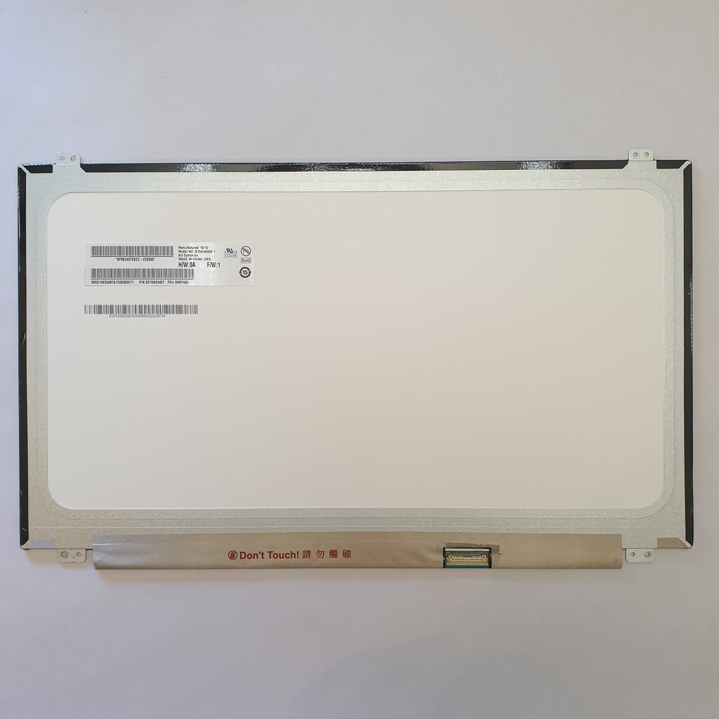 Lenovo ThinkPad P51 FHD Display 15.6" B156HAN06.1 Panel LCD Bildschirm