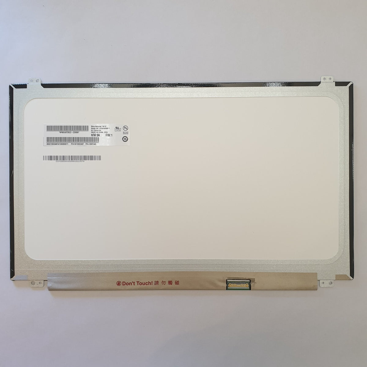 Lenovo ThinkPad P51 FHD Display 15.6" B156HAN06.1 Panel LCD Bildschirm