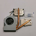 Toshiba Satellite L635 Kühler Lüfter Heatsink Fan mit Wärmeleitpaste