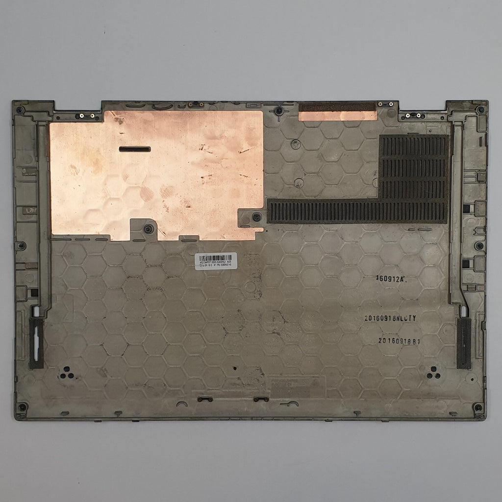 Lenovo ThinkPad X1 Carbon 4th Gen Unterschale Bottom Base Cover Unterteil – Bild 2