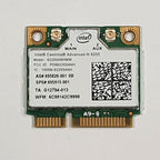 Fujitsu LifeBook S752 WLAN Karte WIFI Intel Centrino Advanced N 6205 Mini PCIe