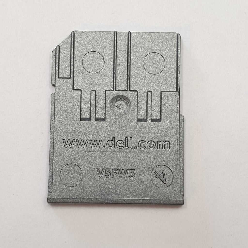 Dell Precision 7710 Original SD Karten SD Karten Dummy Slot Abdeckung SD Card – Bild 2