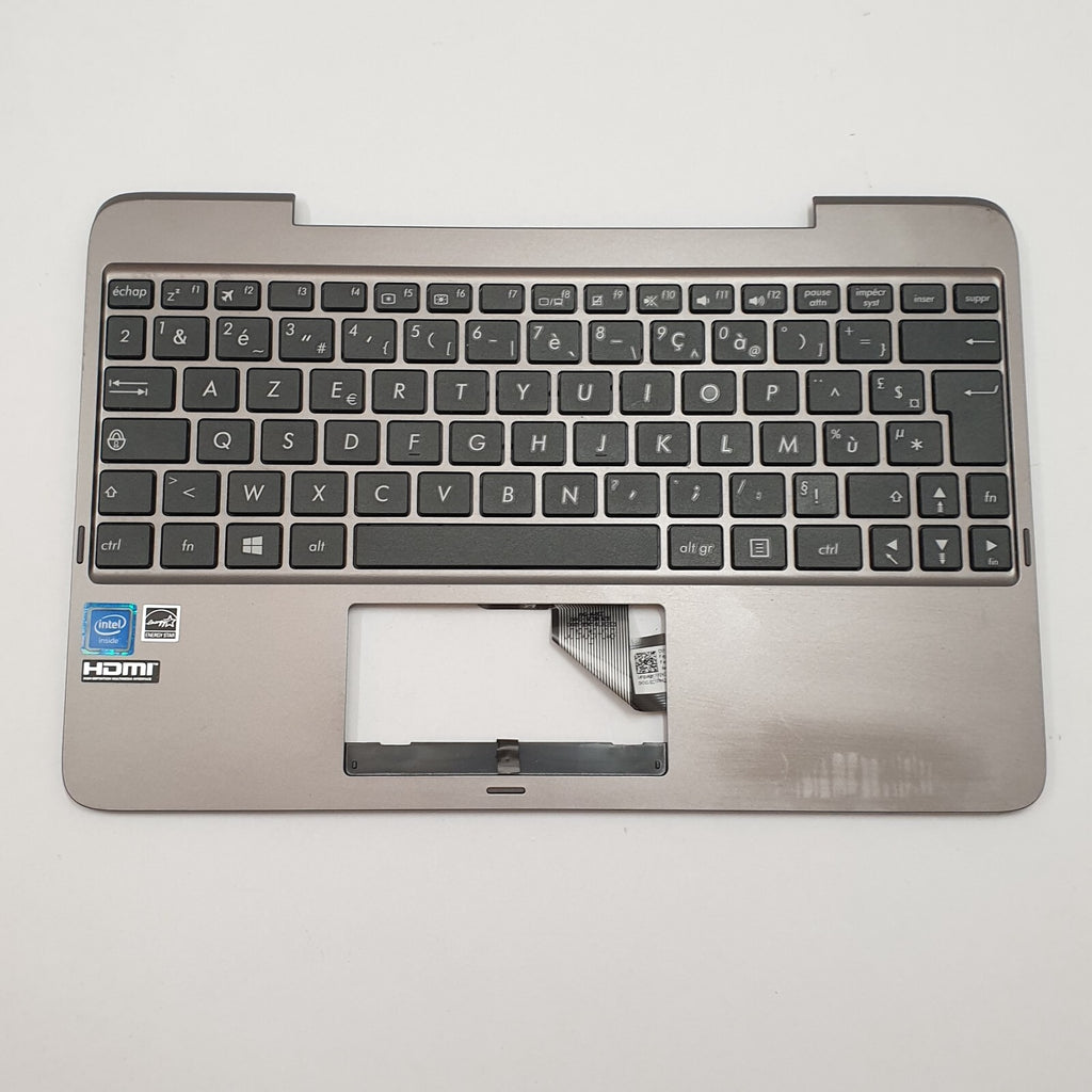 Asus T100H Handauflage Tastatur Französisch AZERTY Palmrest Keyboard FR