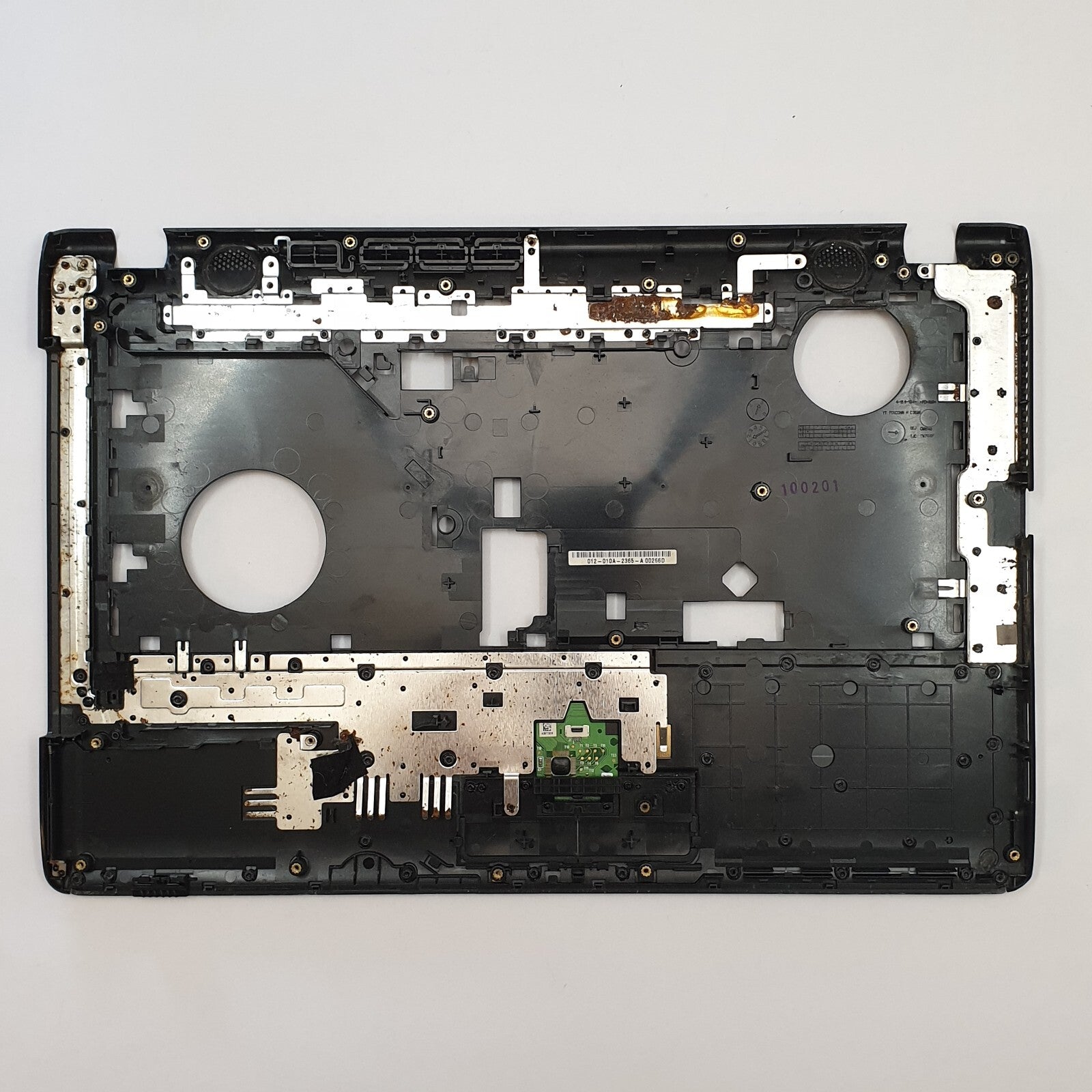 Sony Vaio PCG-61211M Oberschale Palmrest Gehäuse Top Case mit Touchpad – Bild 2