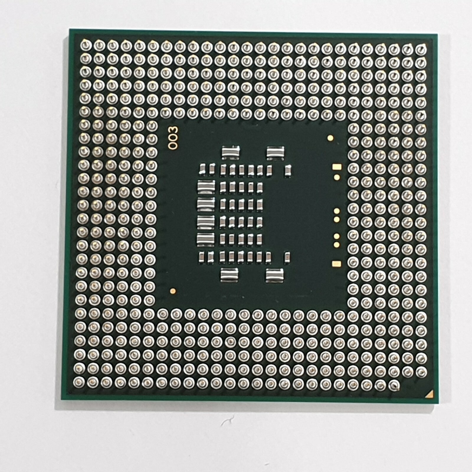 Lenovo ThinkPad SL500 CPU Intel Core 2 Duo T5670 Prozessor – Bild 2