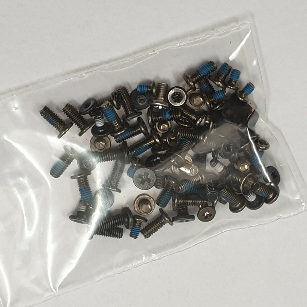 Fujitsu LifeBook NH532 Schraubensatz Schrauben Screw Set Laptop Notebook