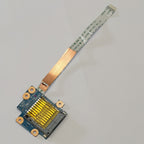 Clevo W670SZQ Card Reader Board SD Kartenleser Platine – Bild 2