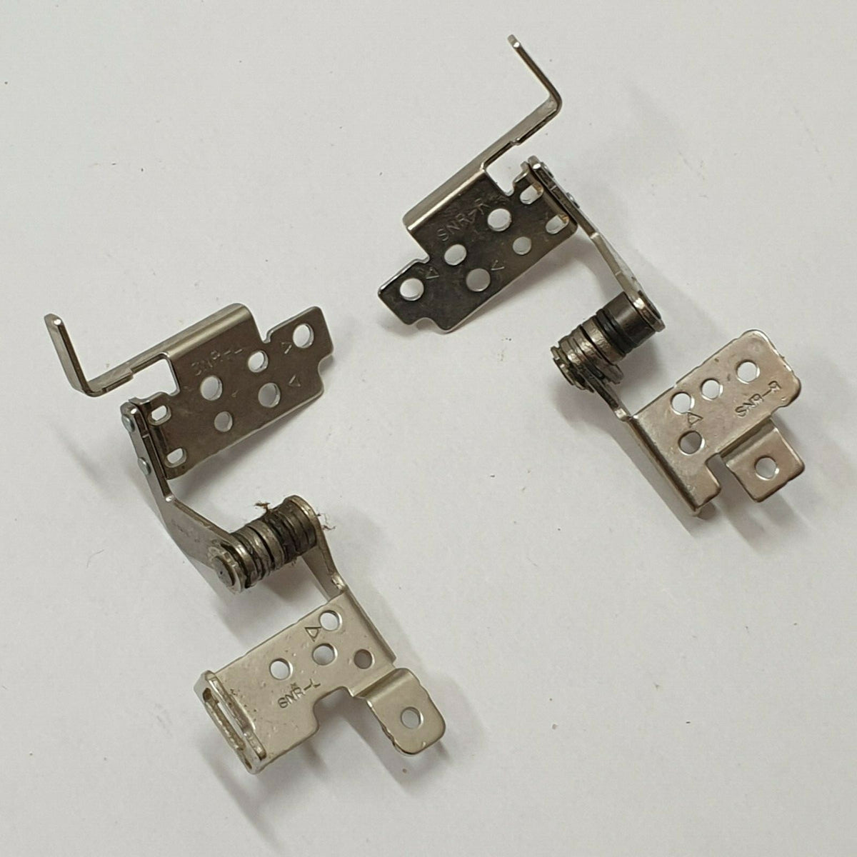 Asus X301A Displayscharniere Leisten L+R Scharniere Hinge Set Links Rechts
