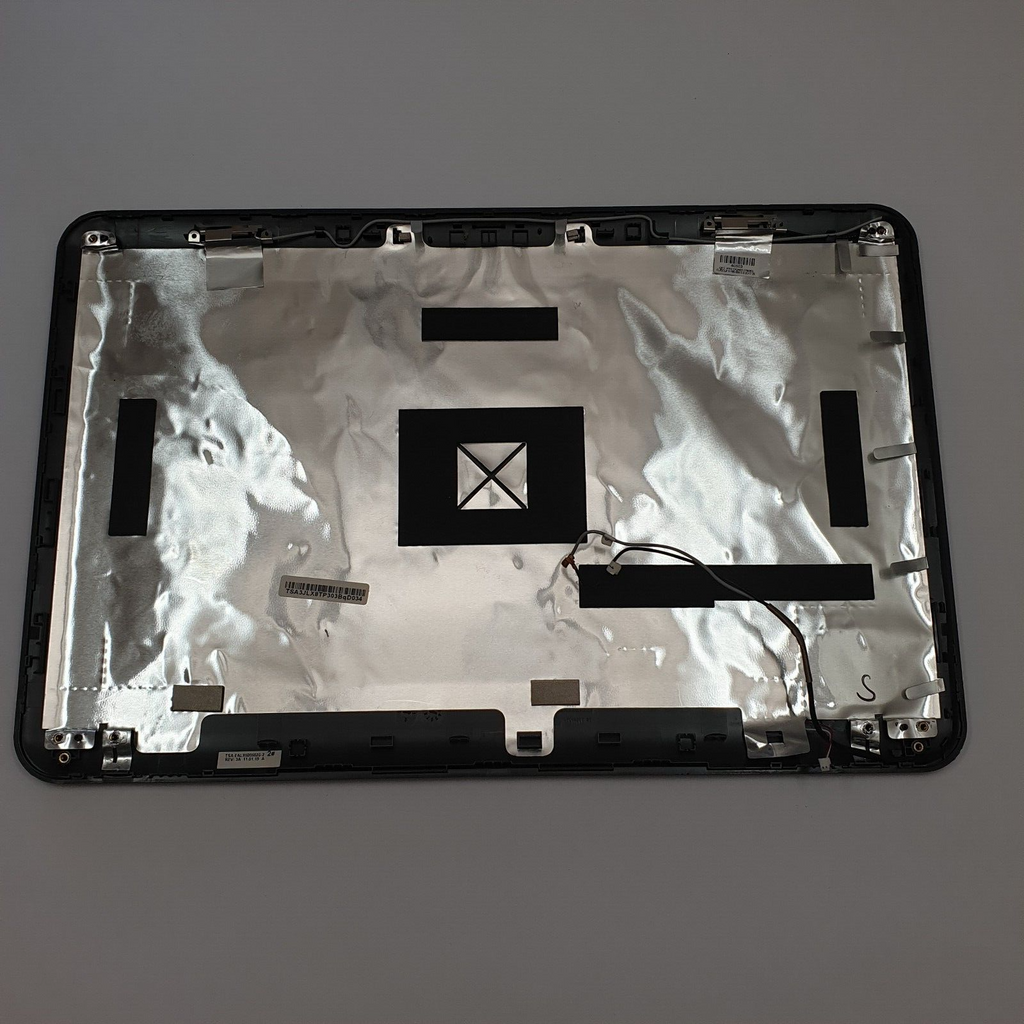 HP Pavilion DV6 3300 Displaygehäuse Deckel Gehäuse Top Lid LCD Cover – Bild 2