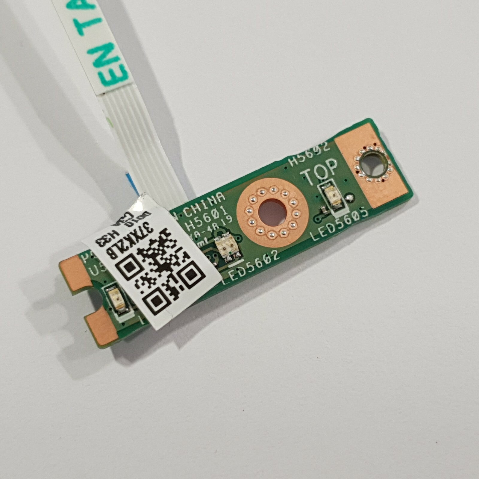 Asus E200H VivoBook LED Statusanzeige Platine Board Indicator Light