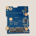 One K73-3N (Clevo P170SM) mSata Festplatten Clevo P170SM mSATA SSD Adapter Board