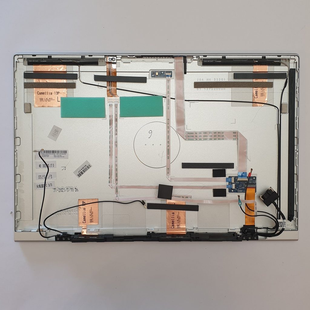 HP EliteBook 835 G7 Displaygehäuse Deckel Gehäuse Top Lid LCD Cover – Bild 2
