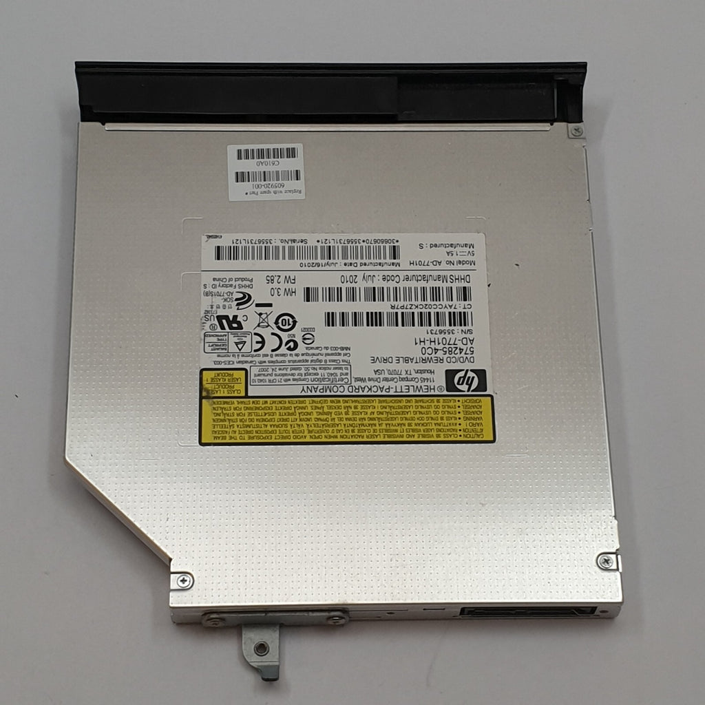 HP G62-b60sf DVD Laufwerk mit Blende HP G62 b60sf DVD Laufwerk Brenner SATA – Bild 2