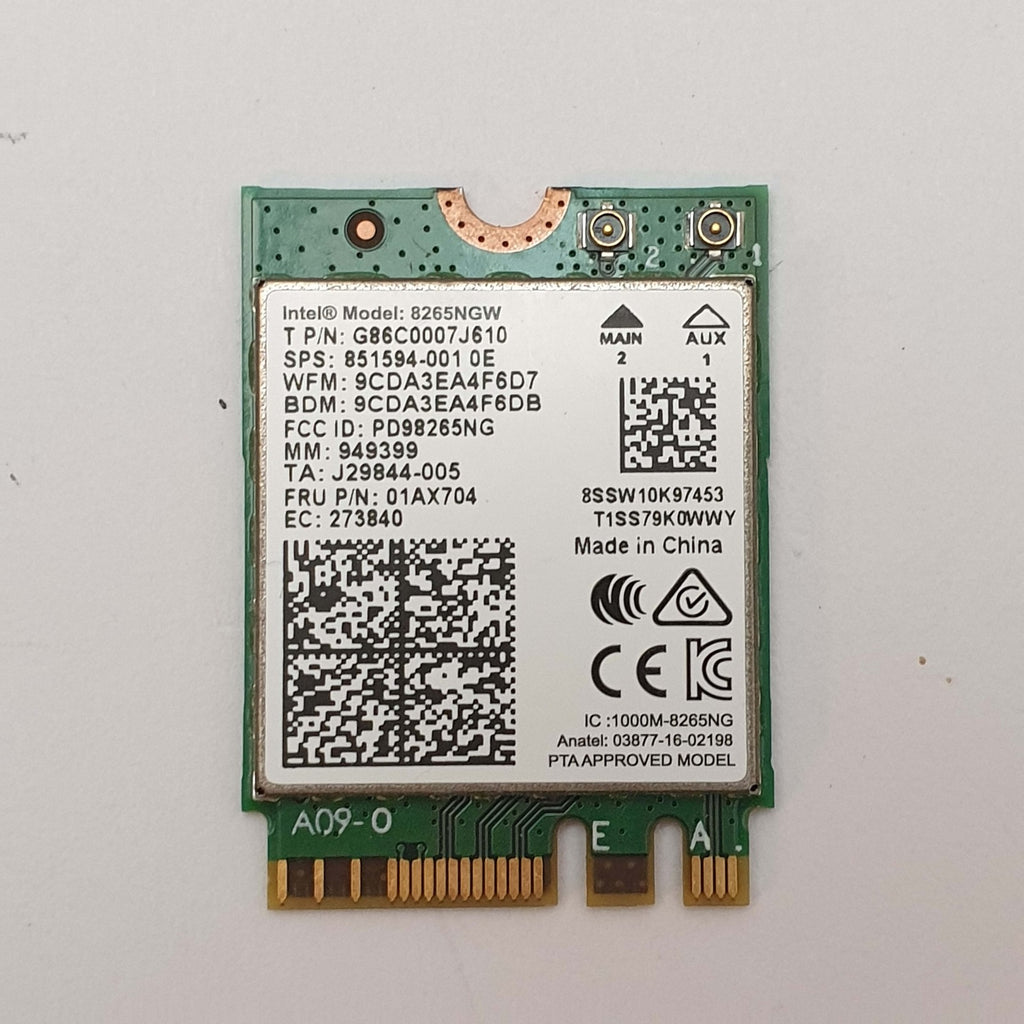 HP Probook 430 G5 WLAN Karte Wireless Modul Netzwerkkarte