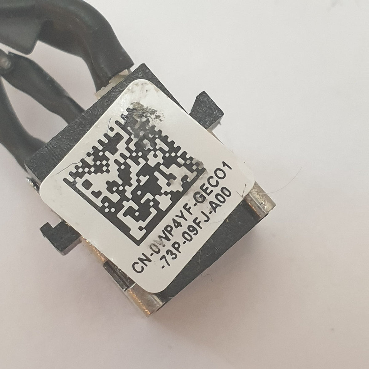 Dell Latitude E5570 Strombuchse DC Power Jack Ladebuchse Kabel
