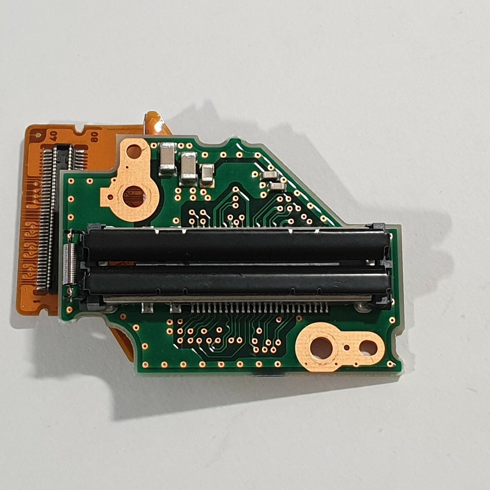 Fujitsu LifeBook P772 Docking Station Connector Platine Dockinganschluss