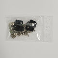 Fujitsu Lifebook E734 Schraubensatz Screw Set Schrauben Gehäuse