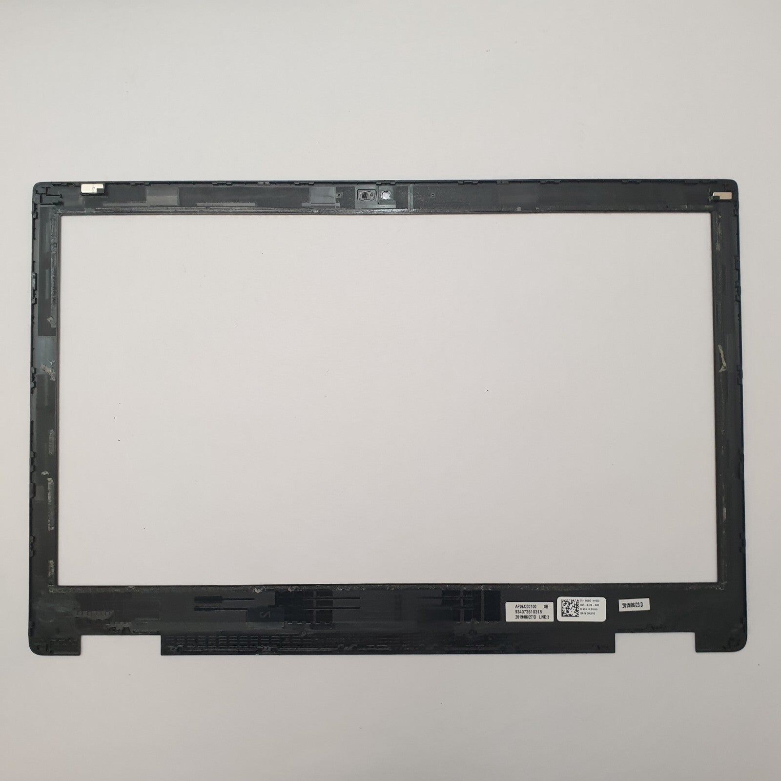 Dell Precision 7530 Displayrahmen Bezel Frontblende Display Rahmen Cover – Bild 2