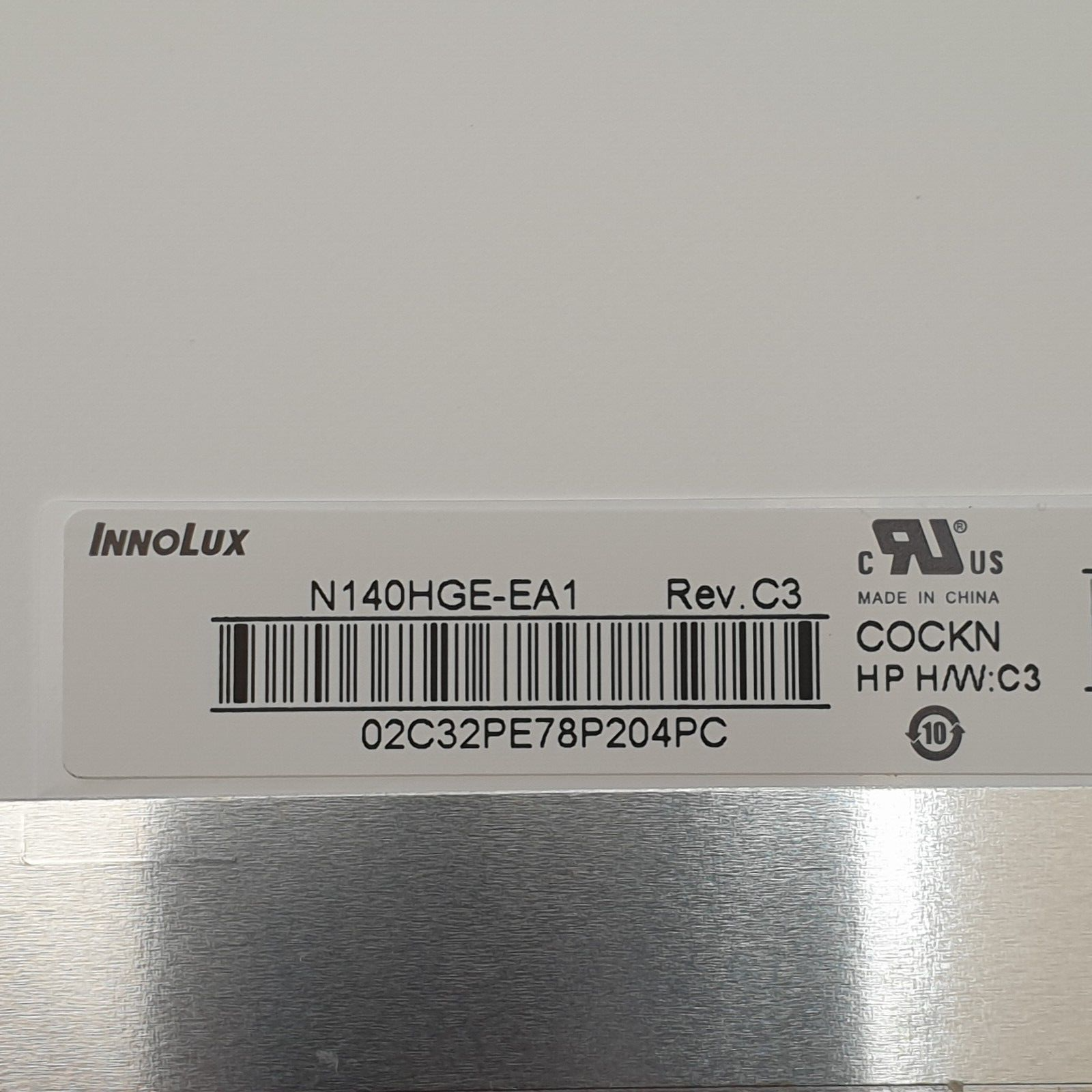 HP EliteBook 840 G3 G4 Display 14,0" FHD Matt N140HGE-EA1 Screen Bildschirm