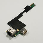 Lenovo ThinkPad W520 T520 LAN Ethernet USB I/O Board Daughter Board