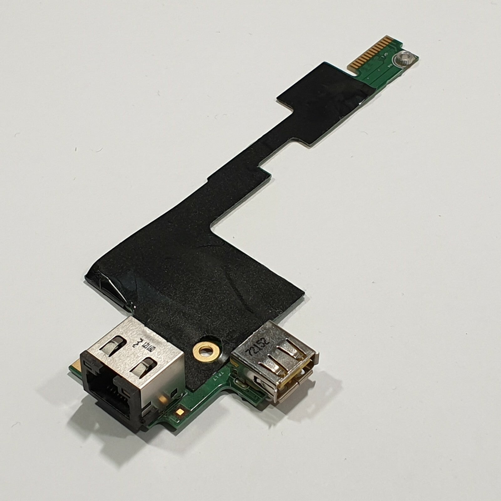 Lenovo ThinkPad W520 T520 LAN Ethernet USB I/O Board Daughter Board