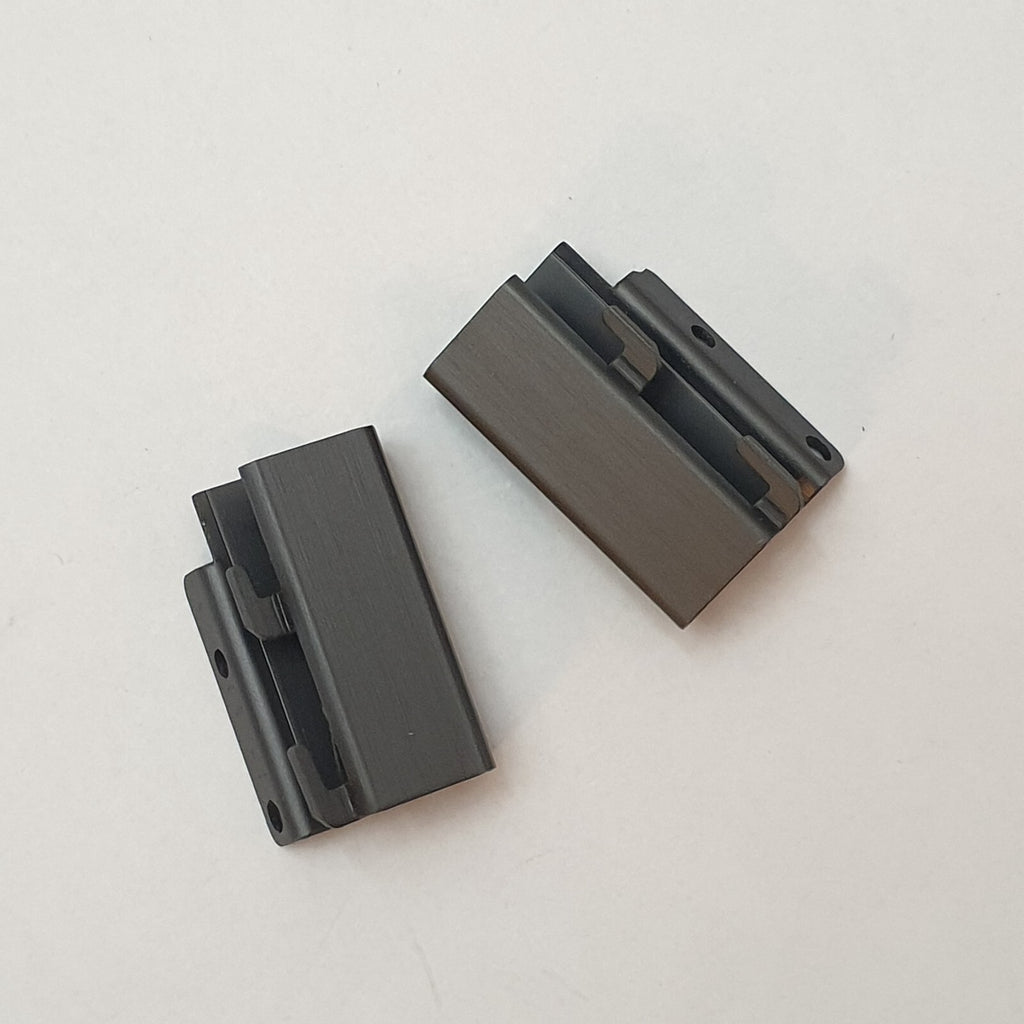 Dell Latitude 5510 Scharnier Abdeckung hinge bracket cover Scharnierabdeckung