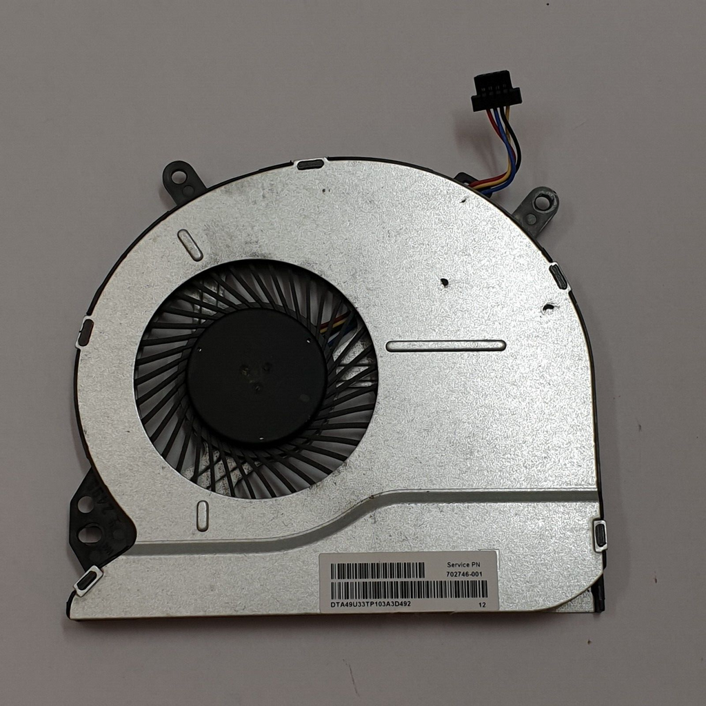 HP Pavilion Sleekbook 15-b147ef 15 b147ef Lüfter Fan Cooler