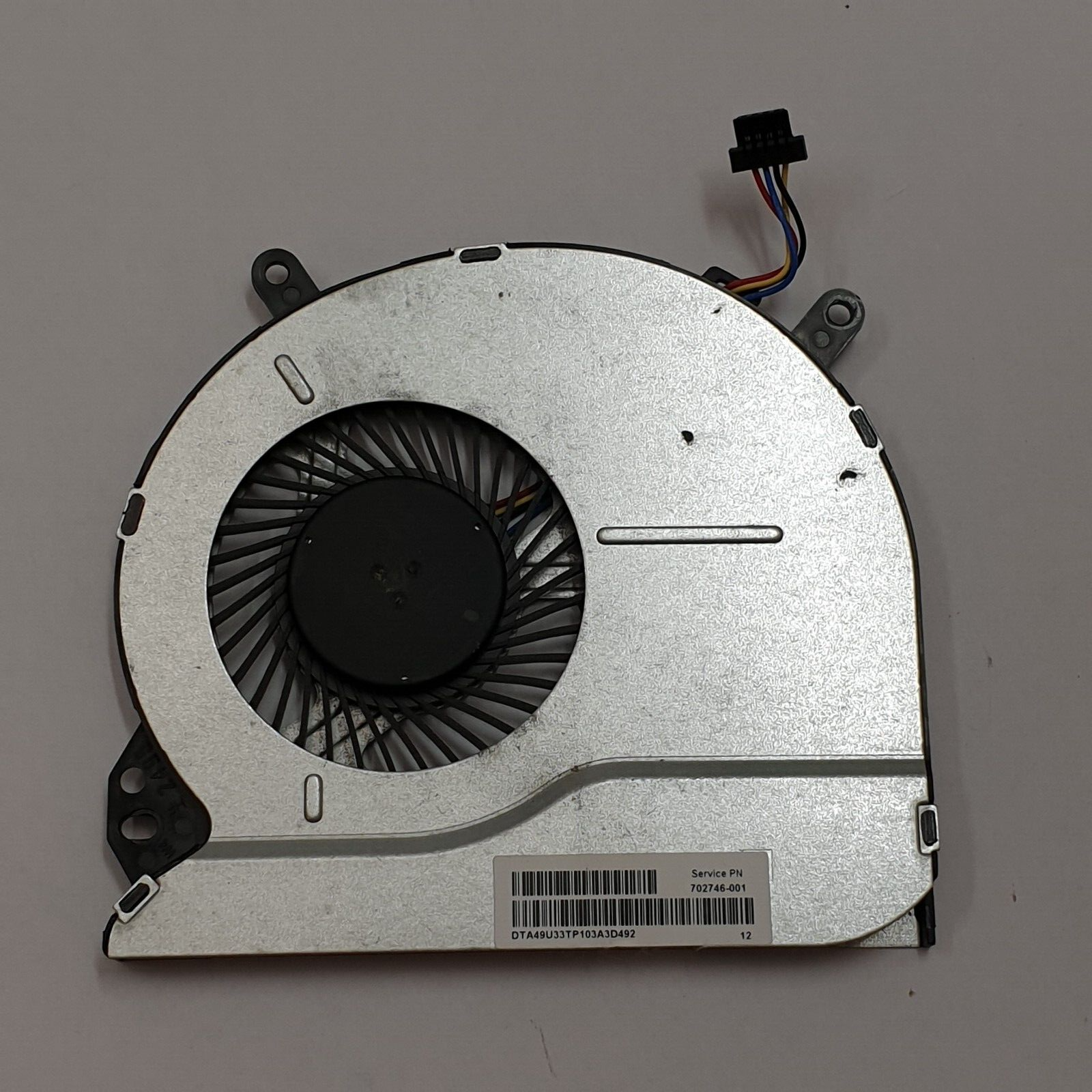 HP Pavilion Sleekbook 15-b147ef 15 b147ef Lüfter Fan Cooler