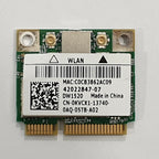 Dell Latitude E6410 WLAN Karte Wifi DW1520 Broadcom BCM943224HMS Wireless Modul