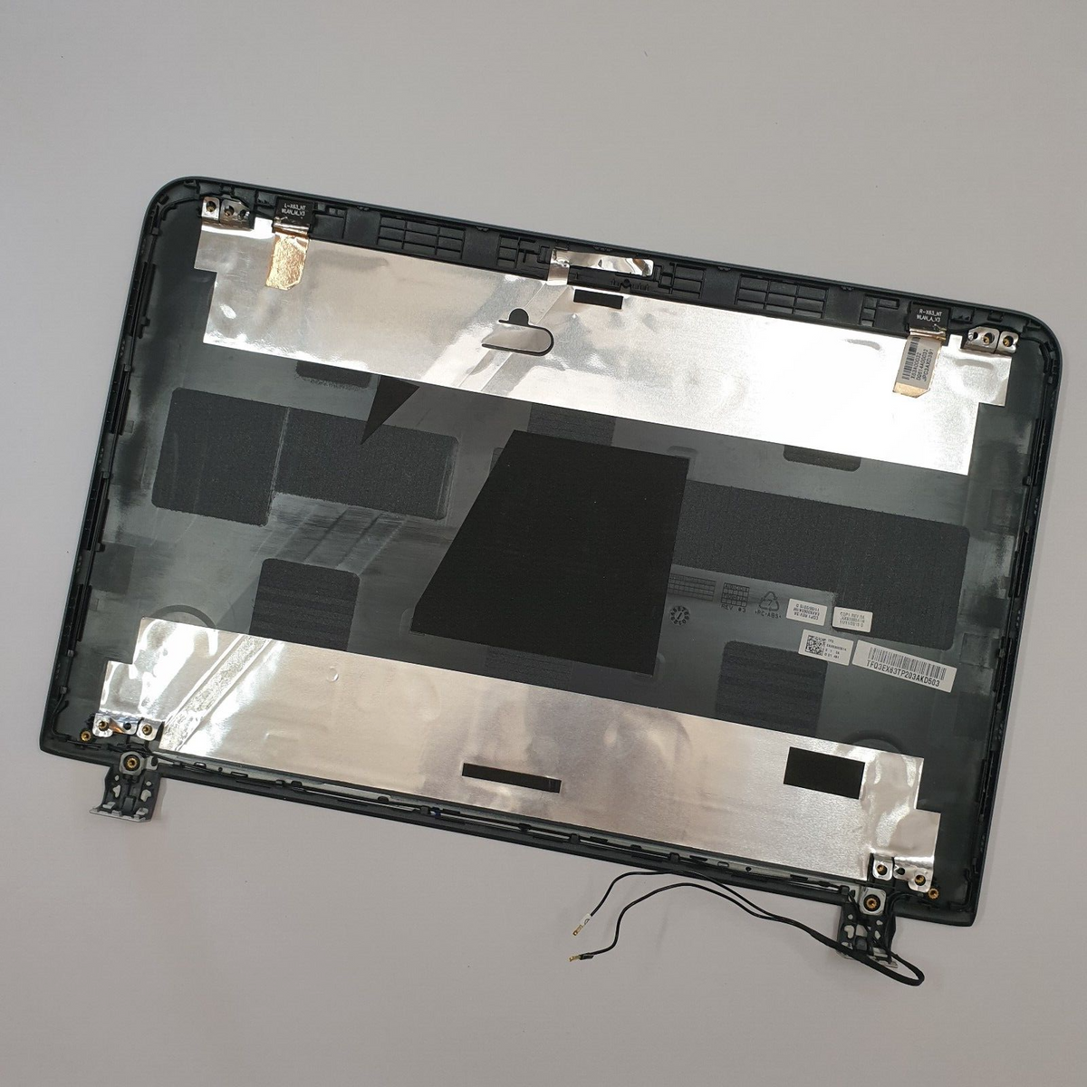 HP ProBook 450 G3 Displaygehäuse Deckel Gehäuse Top Lid LCD Cover