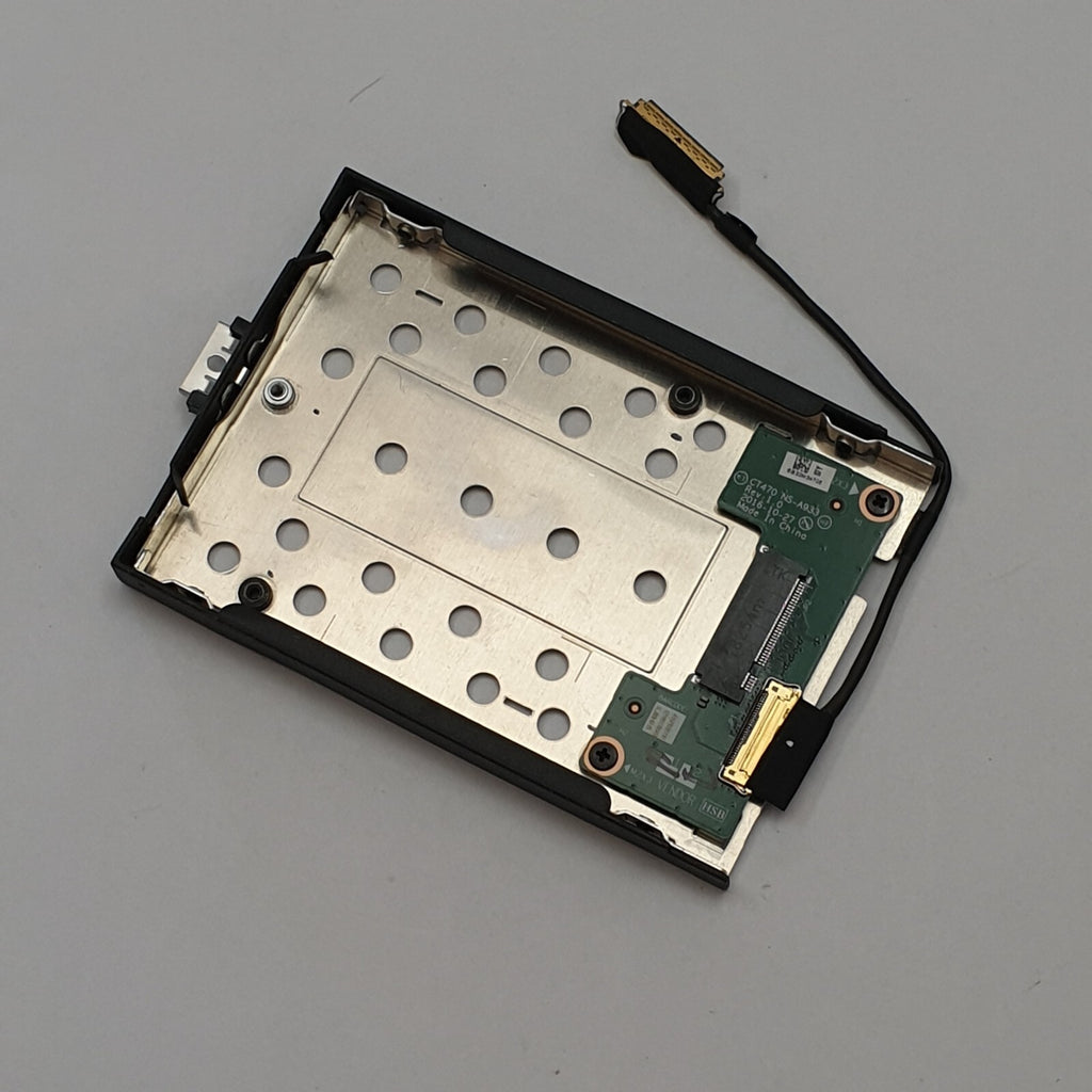 Lenovo ThinkPad X270 HDD Caddy Festplatten Rahmen Halterung Bracket