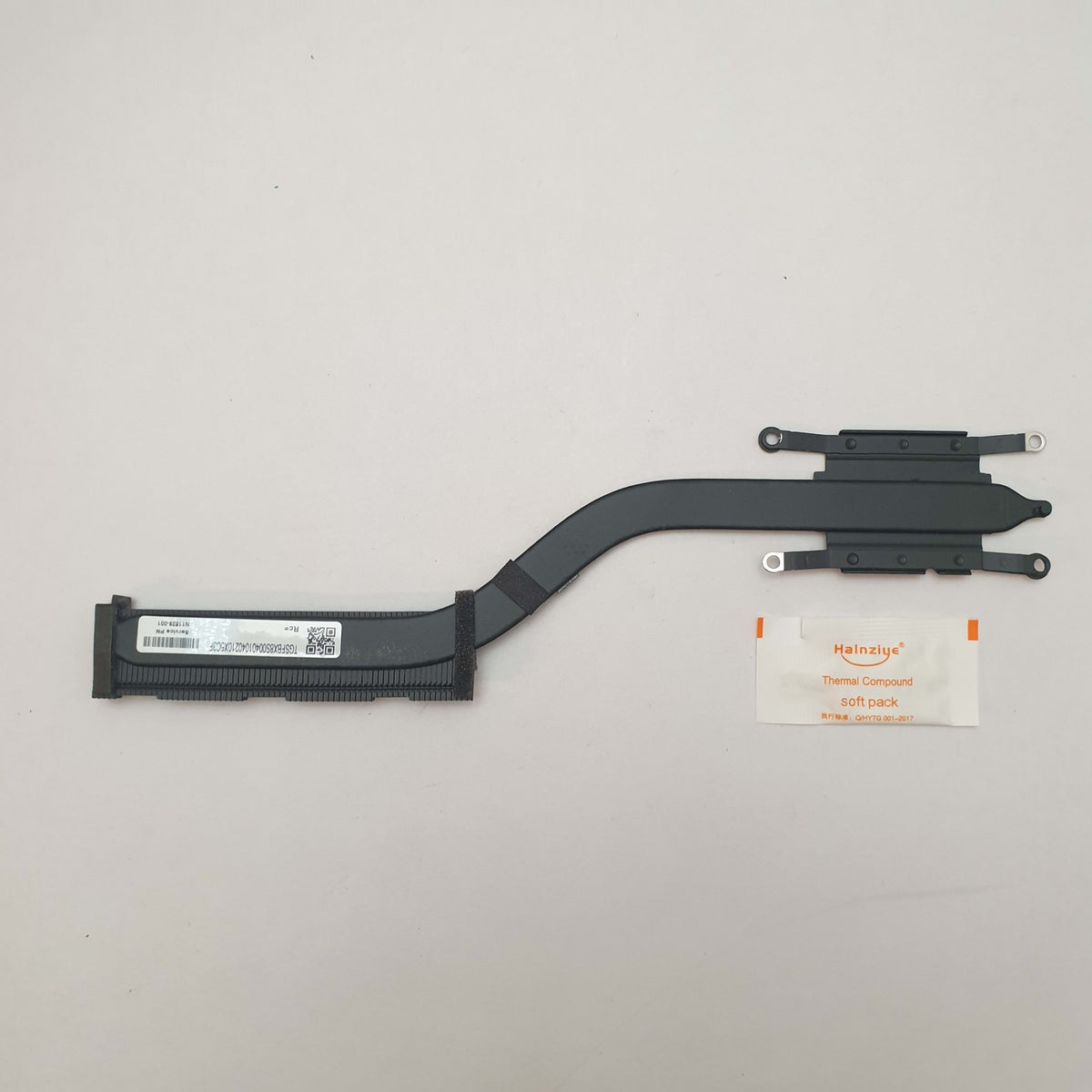 HP EliteBook 640 G10 Kühler Heatsink Kühlkörper Heatpipe Wärmeleitpaste