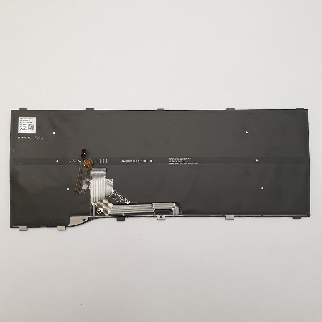 Fujitsu Lifebook U7411 Original Tastatur Deutsch DE Keyboard QWERTZ