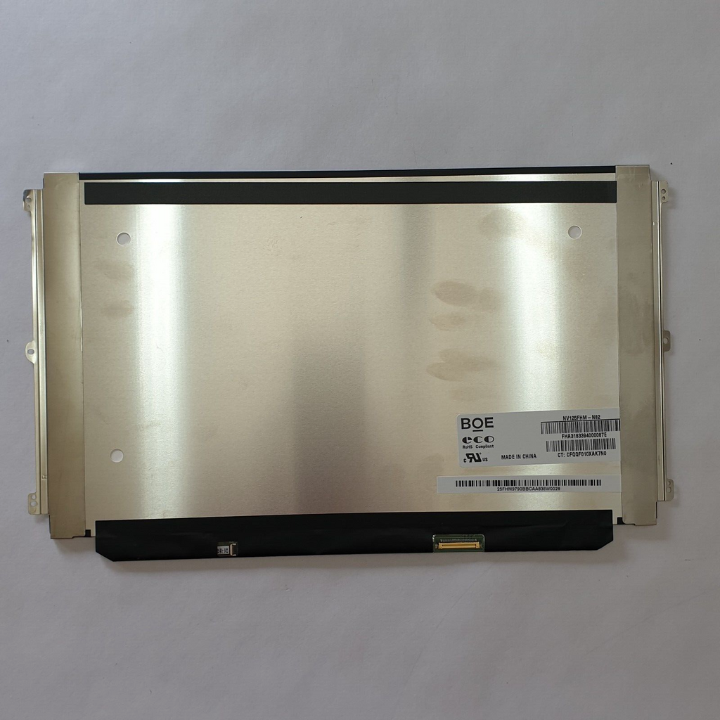 HP EliteBook 820 G3 FHD Display 12.5 Zoll NV125FHM-N82 Panel LCD Bildschirm – Bild 2