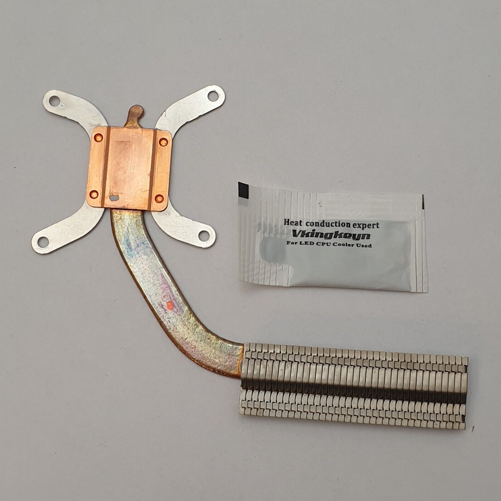 Fujitsu Lifebook U7410 CPU Kühler Heatsink Kühlung inkl Wärmeleitpaste – Bild 2