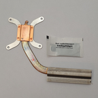 Fujitsu Lifebook U7410 CPU Kühler Heatsink Kühlung inkl Wärmeleitpaste – Bild 2