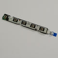 MSI CX620 MS-1688 Multi Button MSI CX620 MS-1688 Hotkey Button Board Leiste