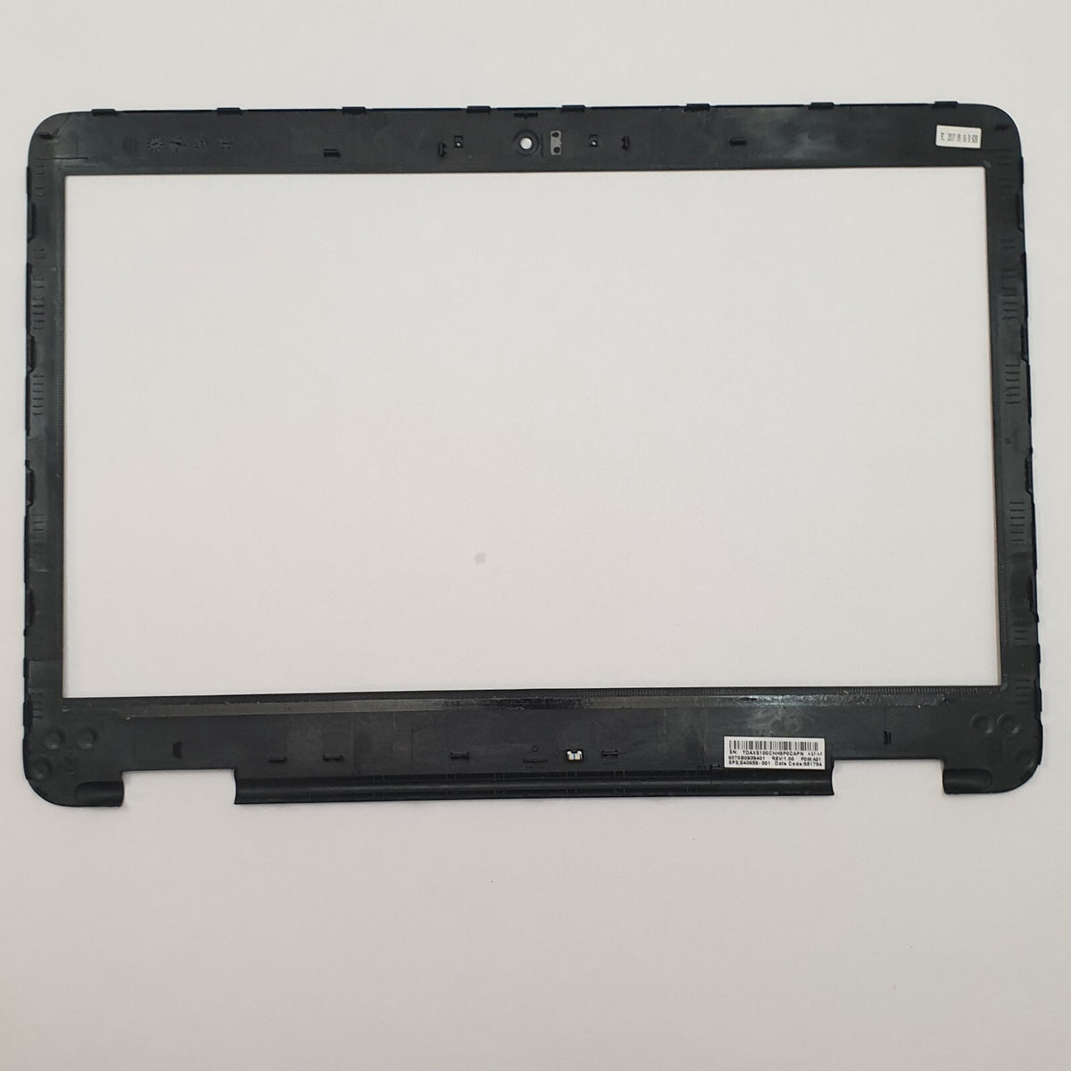 HP ProBook 640 G2 Displayrahmen Bezel Frontblende