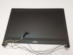Fujitsu LifeBook E736 Display komplett Bildschirm mit Webcam Scharniere