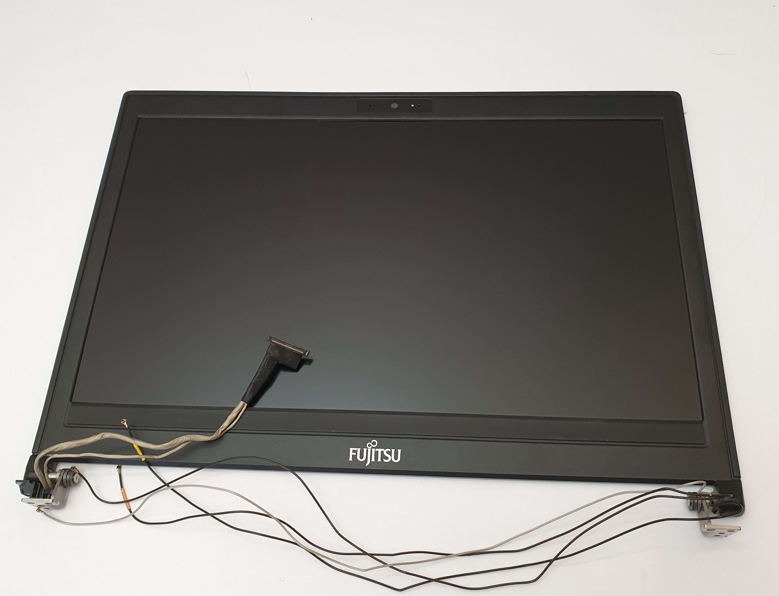 Fujitsu LifeBook E736 Display komplett Bildschirm mit Webcam Scharniere