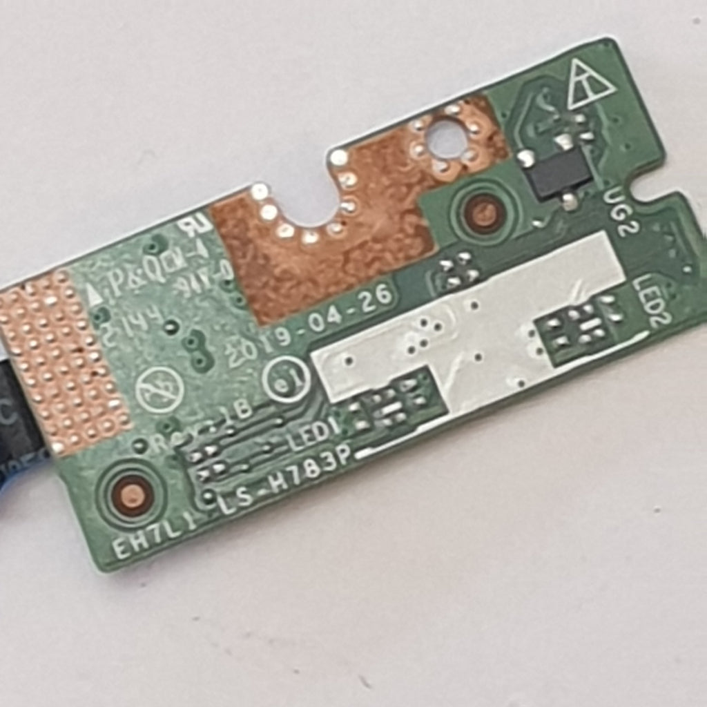 Acer Extensa 15 N19C1 I/O Board LED Platine mit Kabel EH7L1 LS-H783P