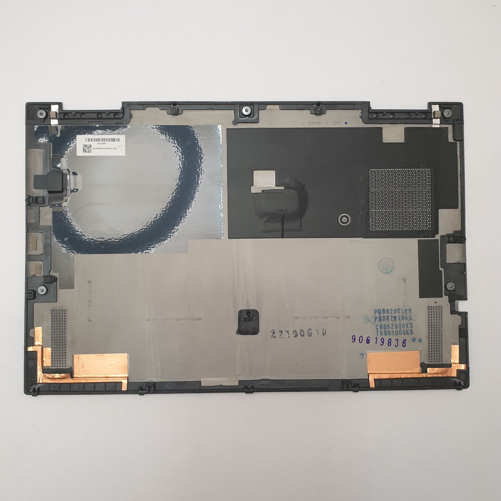 Lenovo ThinkPad X1 Yoga 4th Gen Unterschale Unterteil Bottom Base Cover Case – Bild 2