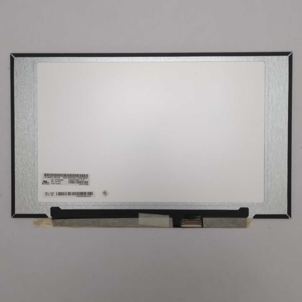 Lenovo ThinkPad T490 T495 T14 Gen 1 Display FHD 14." LP140WFA(SP)(D2) Bildschirm